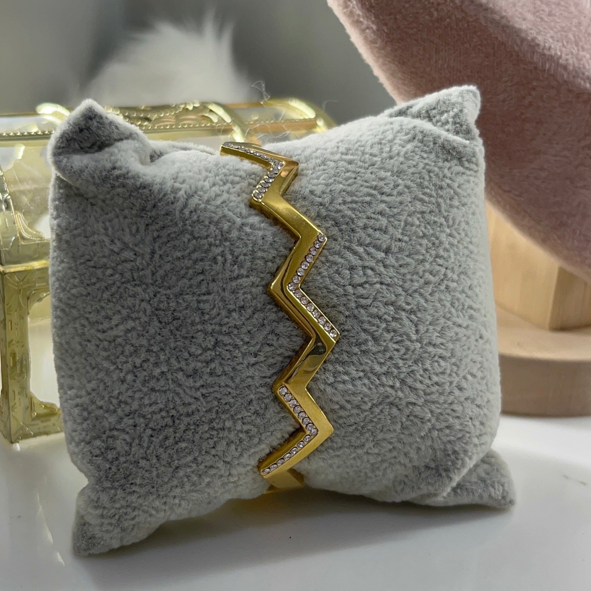 Zigziag bracelet