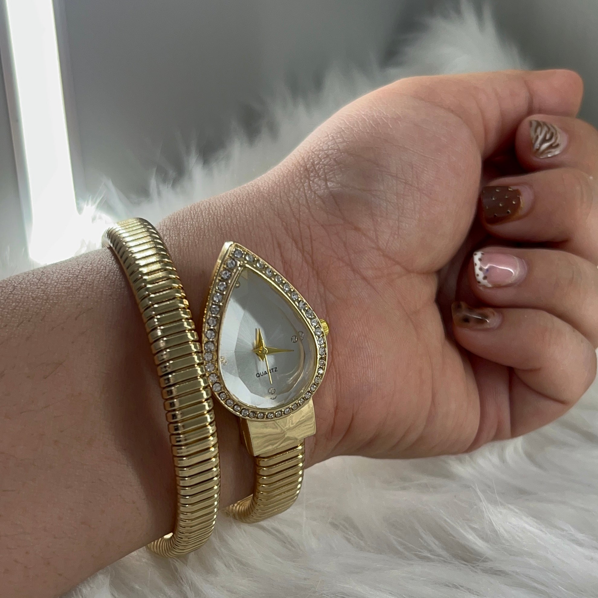 White Snake watch