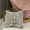 Celeste bar bracelet