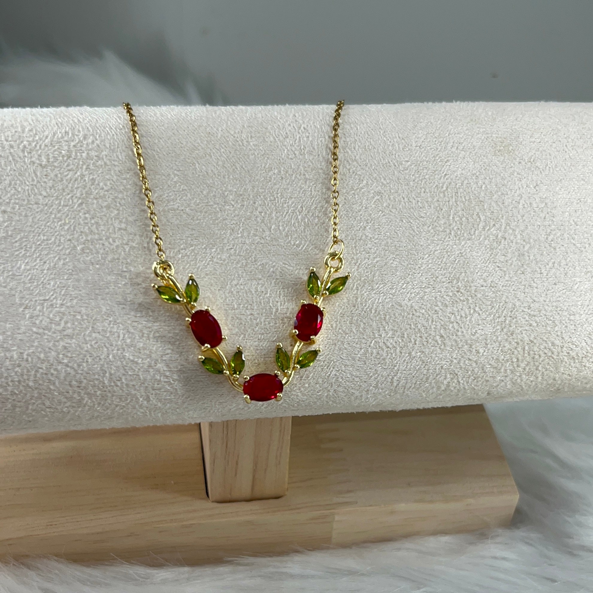 Tulip Neckchain