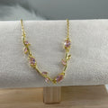 Tulip necklace