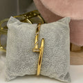 Diamon Nail bracelet