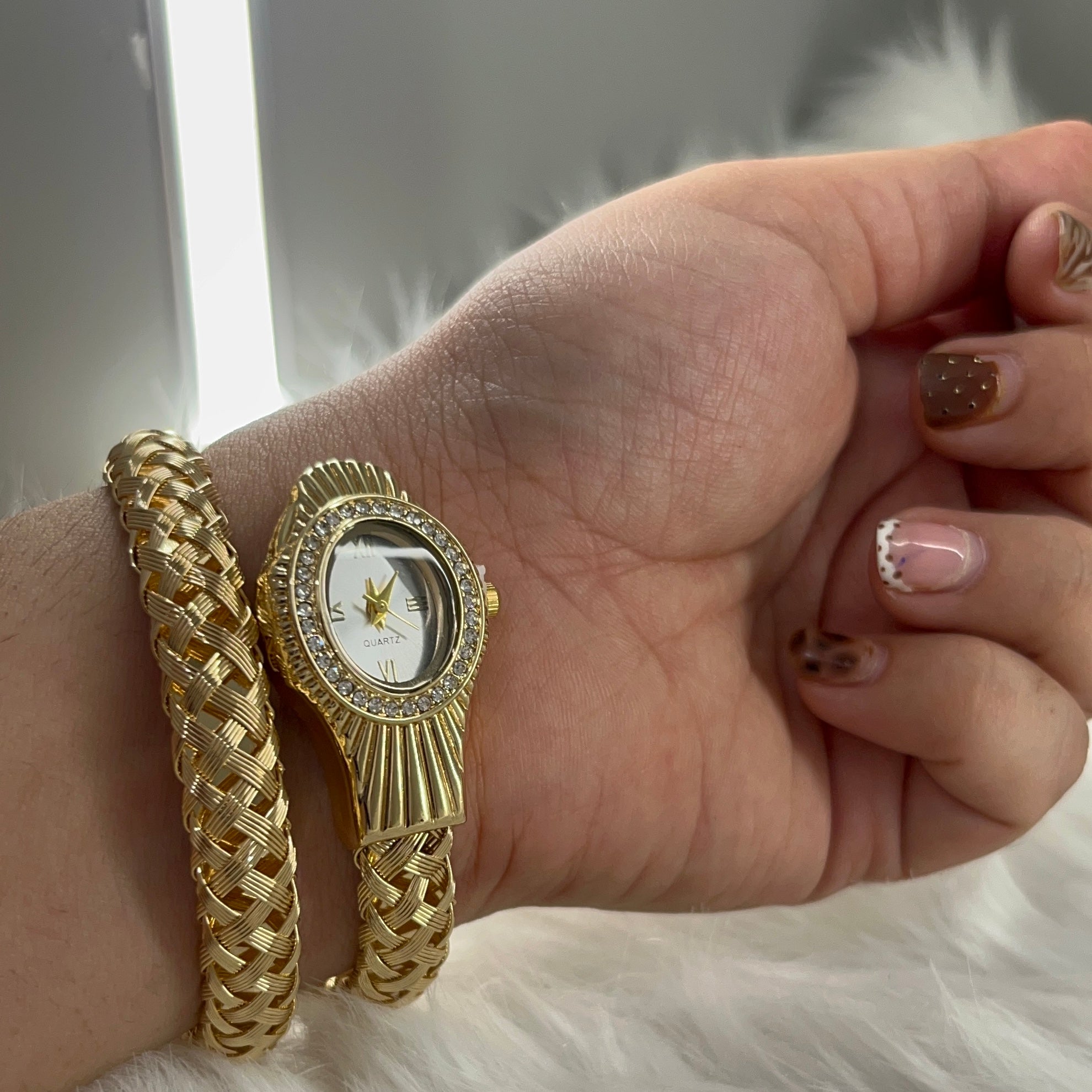 White Snake watch