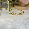 Pearl Adjustable bracelet