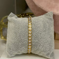 Round Diamond bracelet