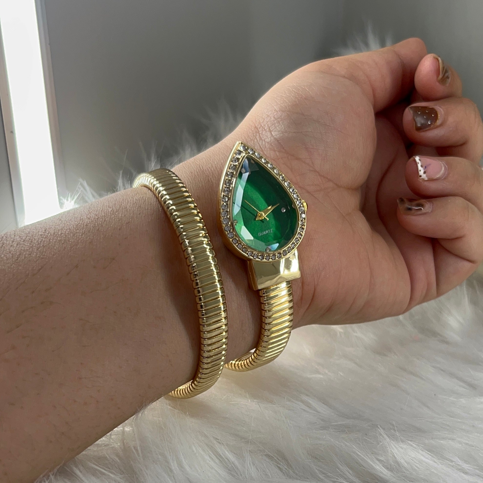 Green Snake watch